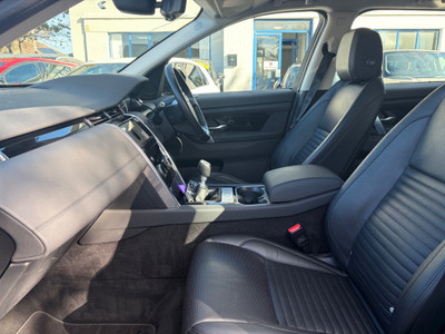 2020 Land Rover Discovery Sport