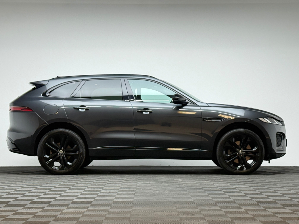 2024 Jaguar F-Pace