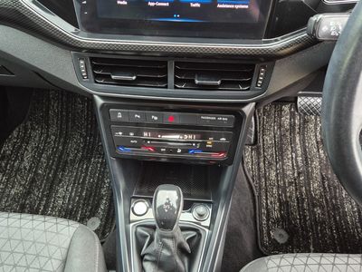 2023 Volkswagen T-Cross