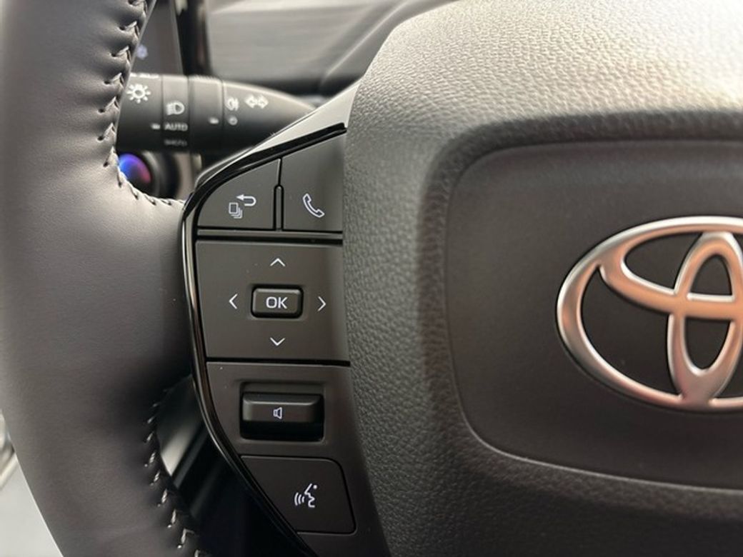 2026 Toyota C-HR