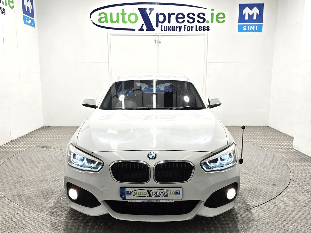 2016 BMW 1 Series