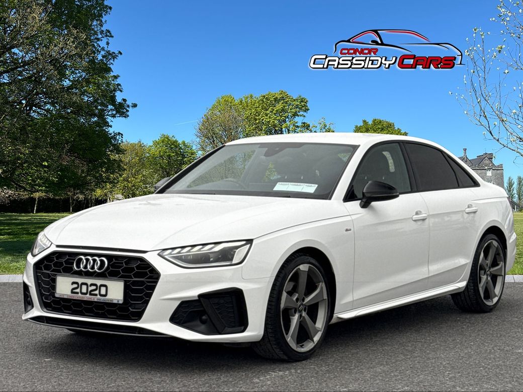 2020 Audi A4