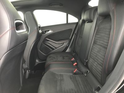 2017 Mercedes-Benz CLA Class