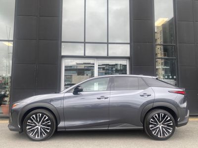 2024 Lexus RZ