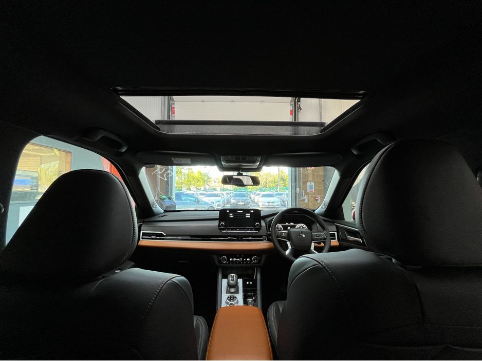 2024 Mitsubishi Outlander