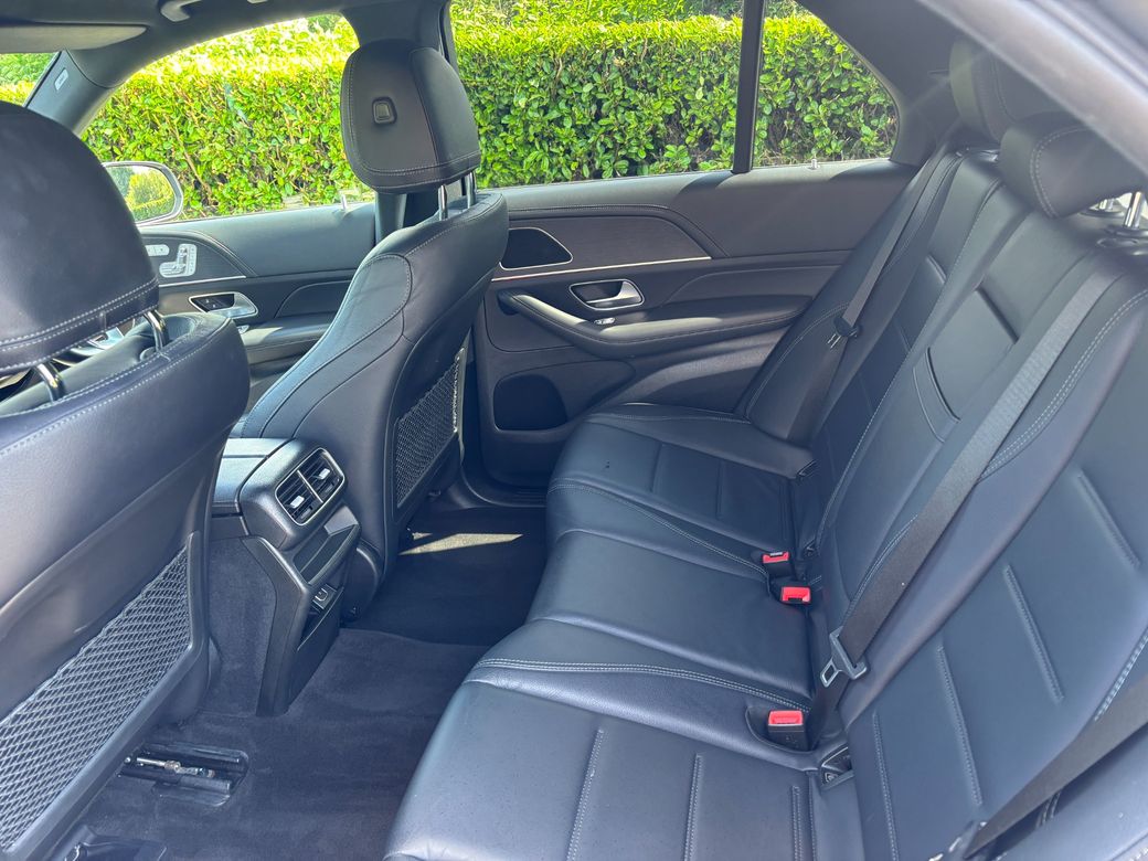 2021 Mercedes-Benz GLE Class