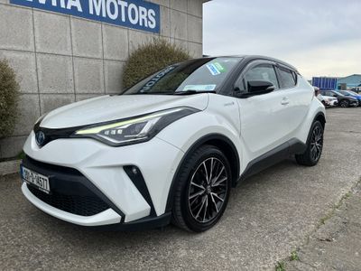 2020 Toyota C-HR