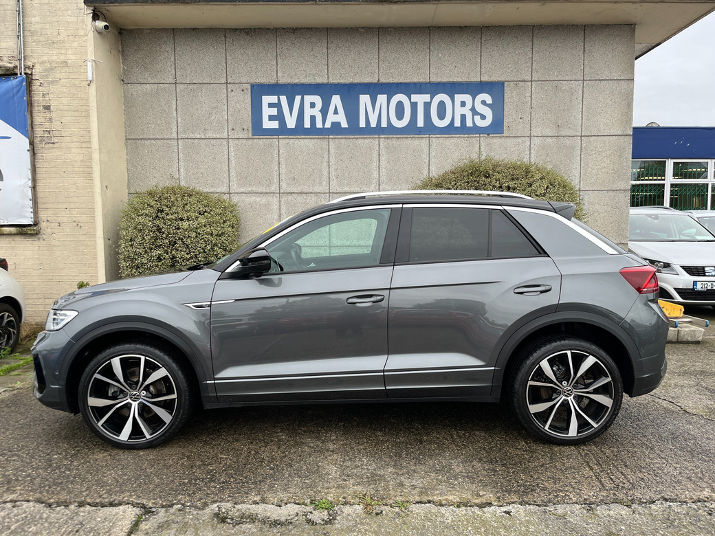 2024 Volkswagen T-Roc