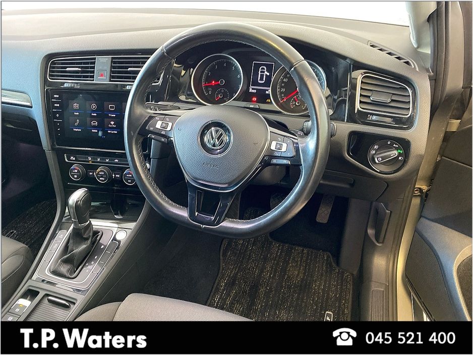 2017 Volkswagen Golf