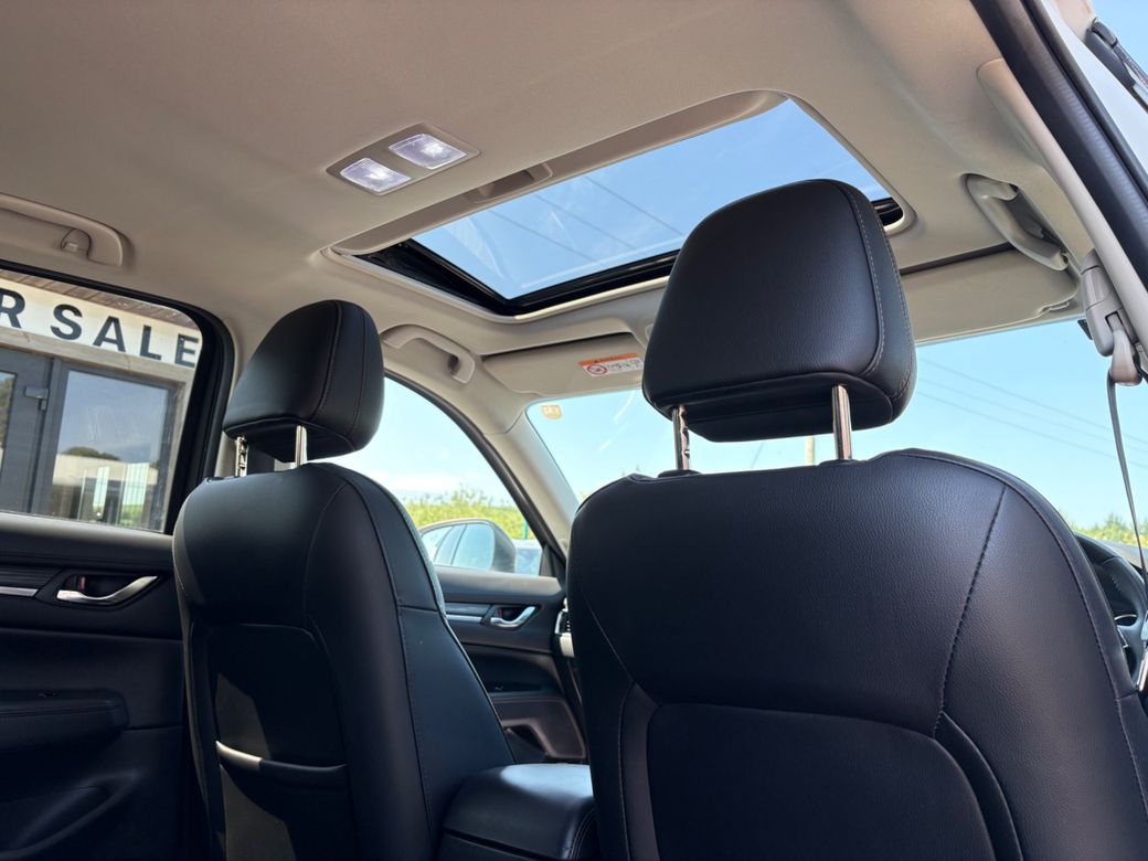 2022 Mazda CX-5