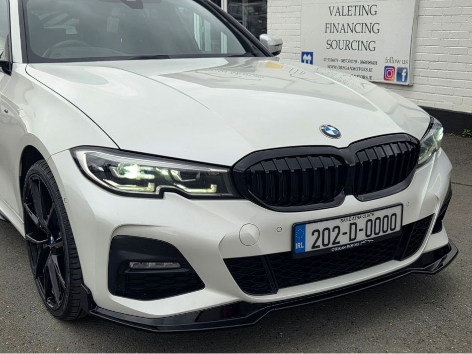 2020 BMW 3 Series