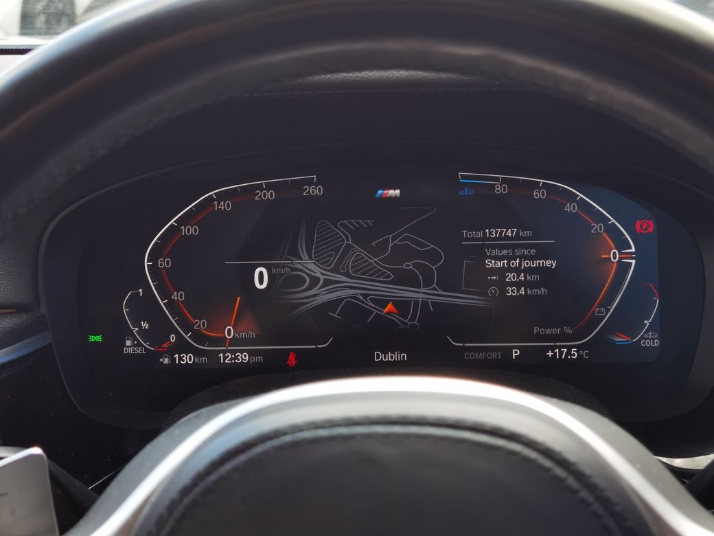 2022 BMW 5 Series