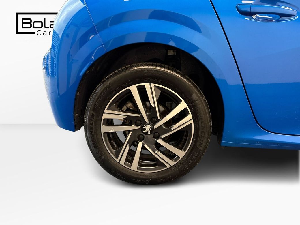 2022 Peugeot 208
