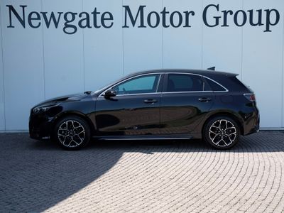 2025 Kia Ceed