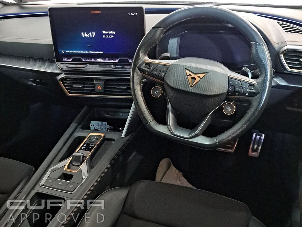 2025 Cupra Formentor