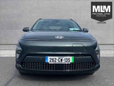 2026 Hyundai Kona