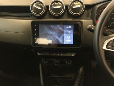 2023 Dacia Duster