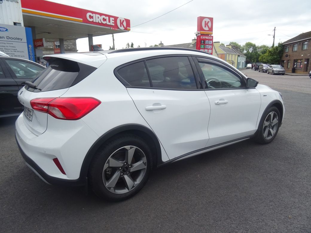 2021 Ford Focus