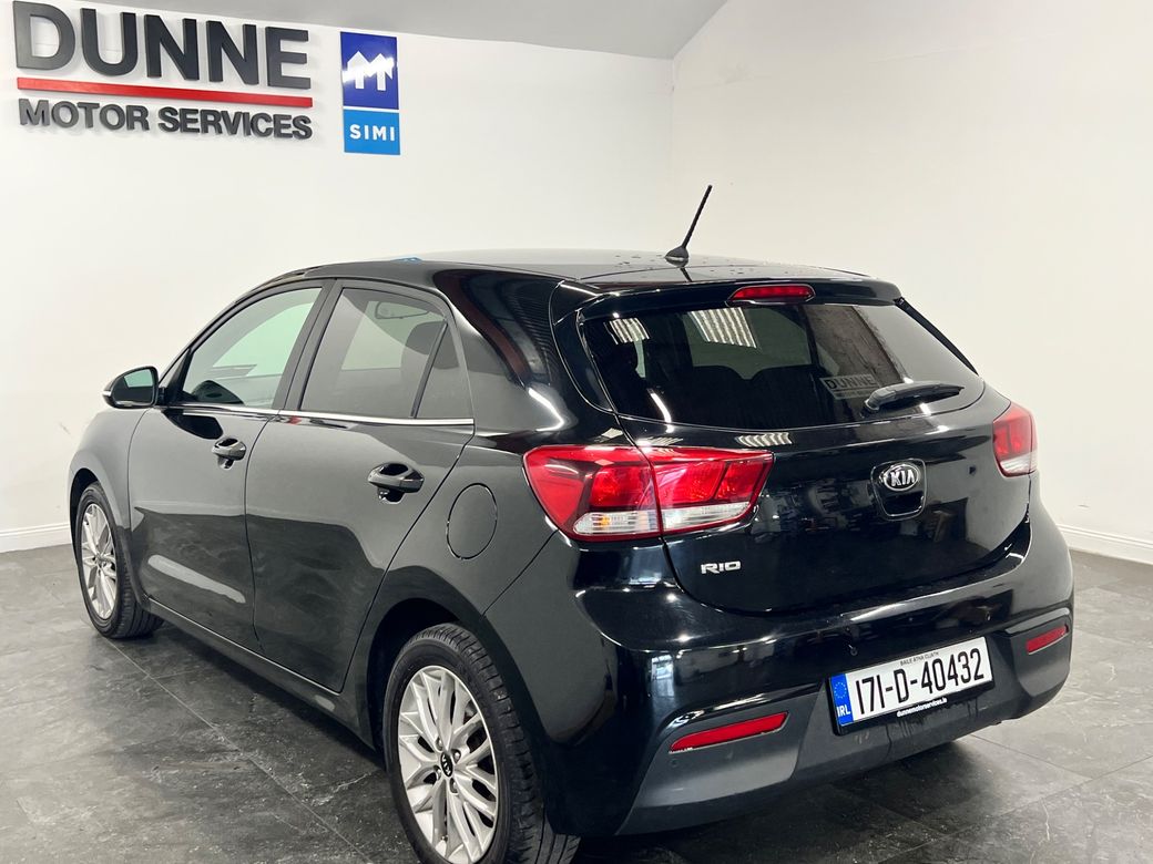 2017 Kia Rio