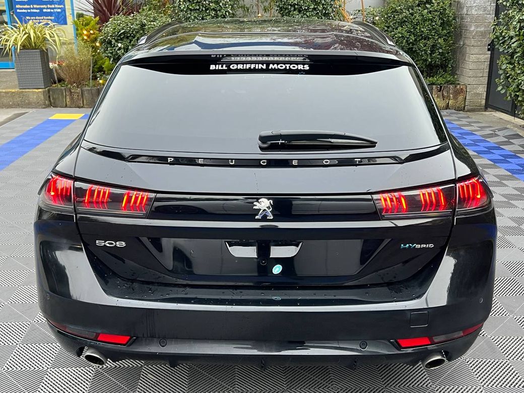 2022 Peugeot 508