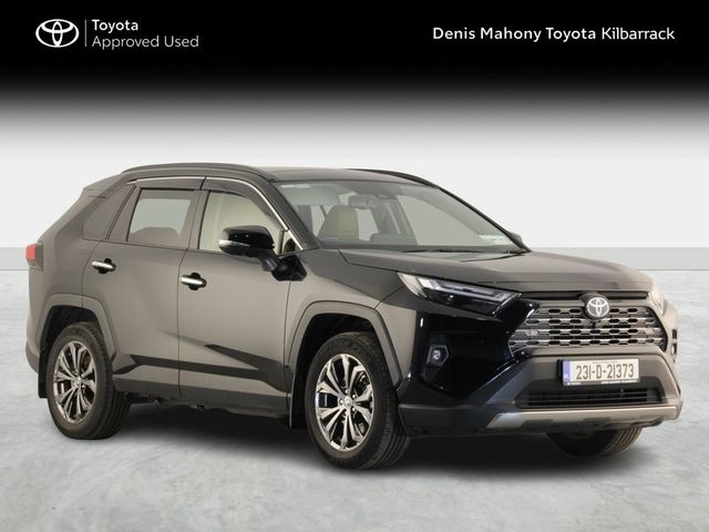 vehicle for sale from Denis Mahony Toyota Kilbarrack