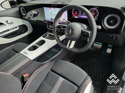 2026 Mercedes-Benz CLA Class
