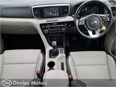 2020 Kia Sportage