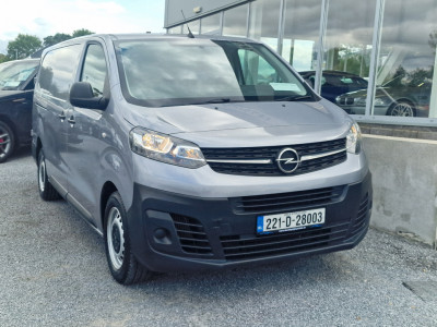 2022 Opel Vivaro
