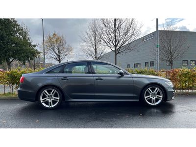 2014 Audi A6