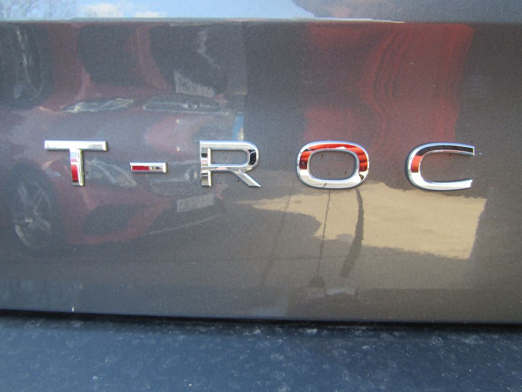 2022 Volkswagen T-Roc