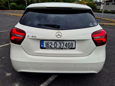 2016 Mercedes-Benz A Class