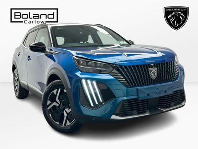 2025 Peugeot 2008