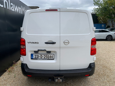 2022 Opel Vivaro