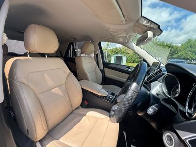 2018 Mercedes-Benz GLE Class
