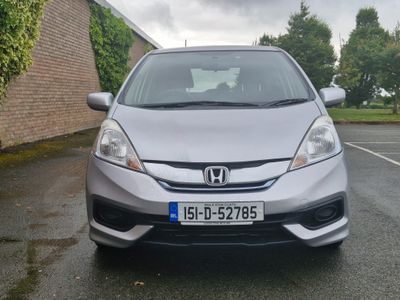 2015 Honda Fit