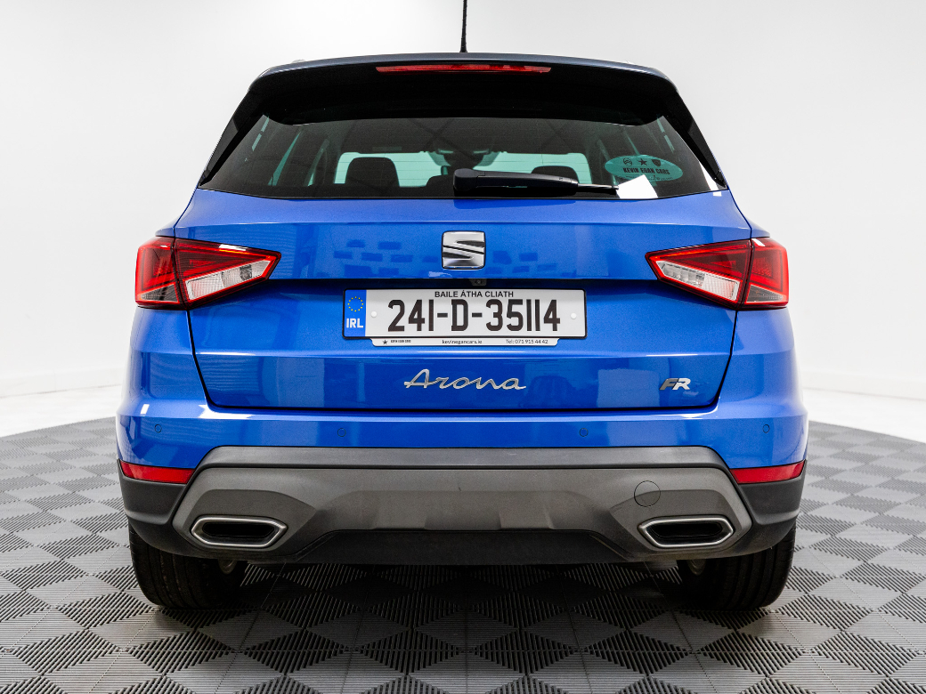 2024 SEAT Arona