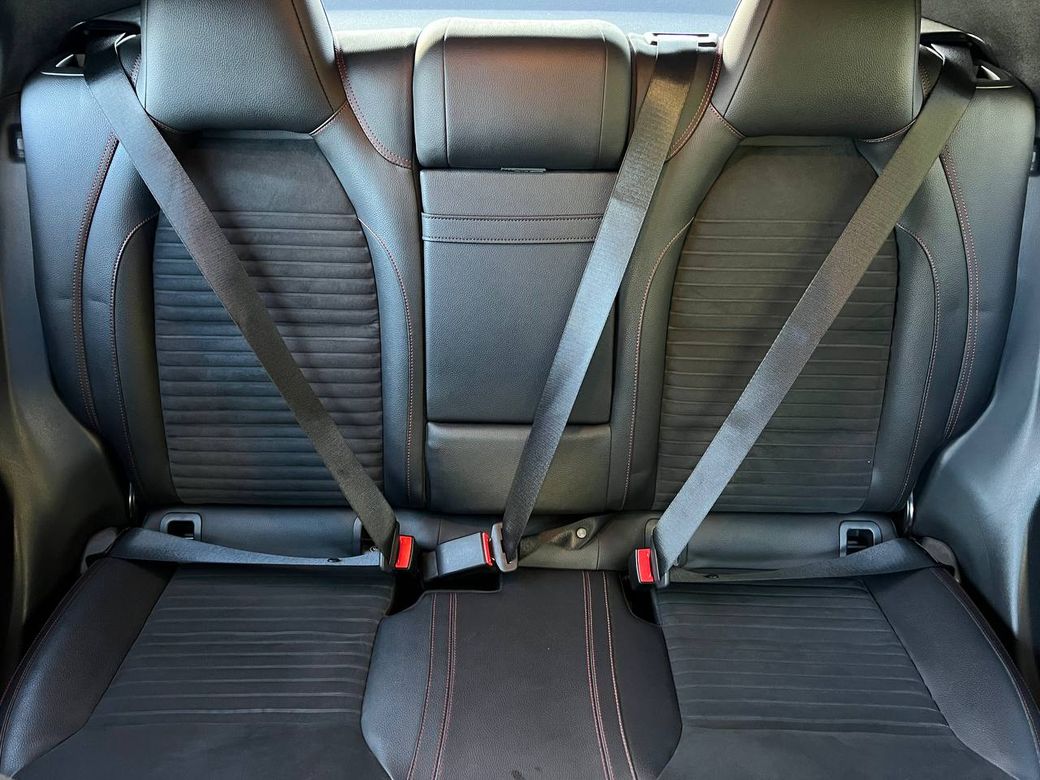 2016 Mercedes-Benz A Class