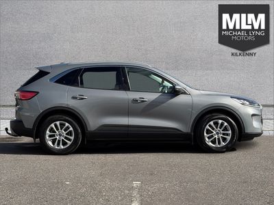 2021 Ford Kuga