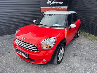2012 Mini Countryman