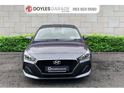 2020 Hyundai i30