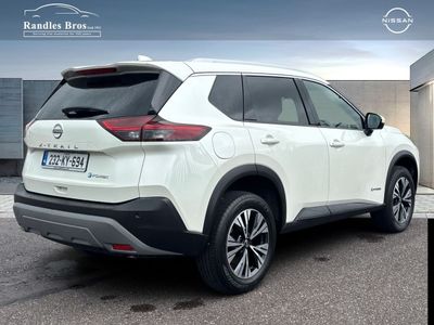 2023 Nissan X-Trail
