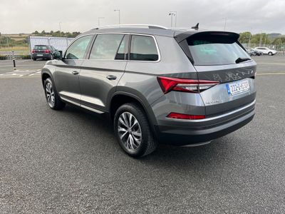 2022 Skoda Kodiaq