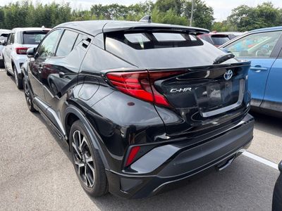2020 Toyota C-HR