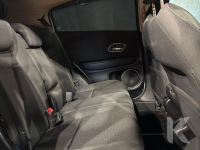 2021 Honda Vezel