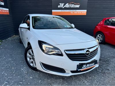 2016 Opel Insignia
