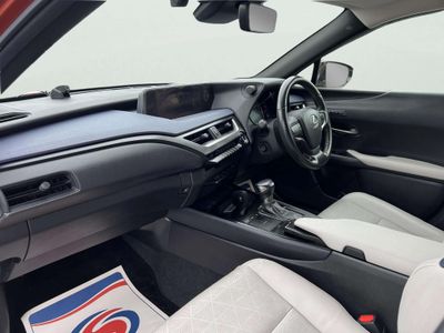 2019 Lexus UX 250H