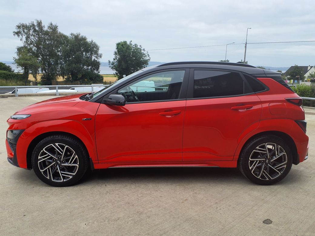 2022 Hyundai Kona