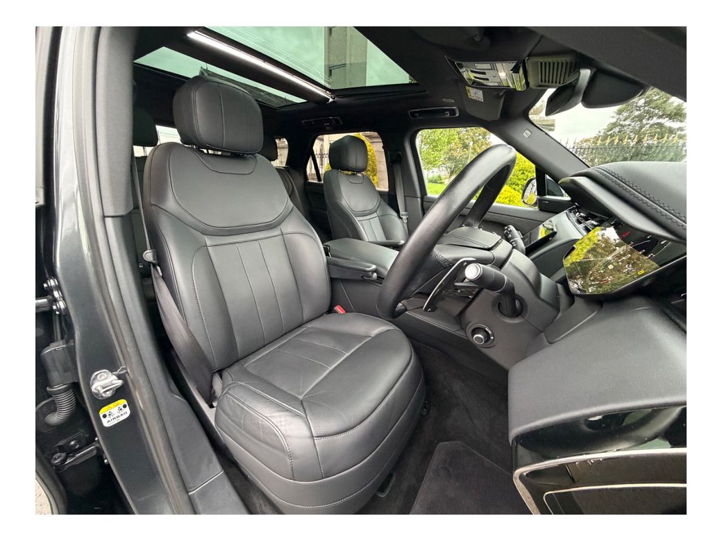 2024 Land Rover Range Rover Sport
