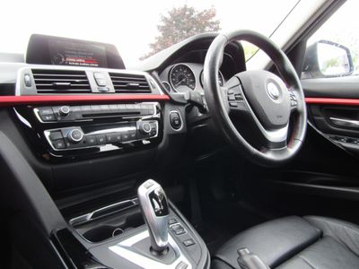 2017 BMW 3 Series