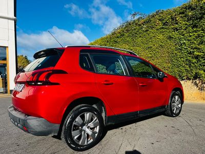 2018 Peugeot 2008